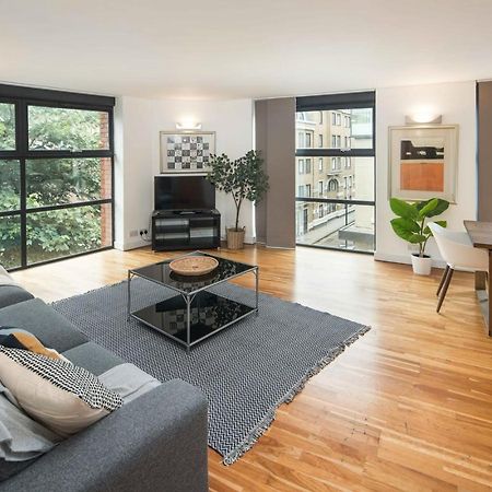 Superfast Broadband 2Bd City Flat Farringdon London Ngoại thất bức ảnh