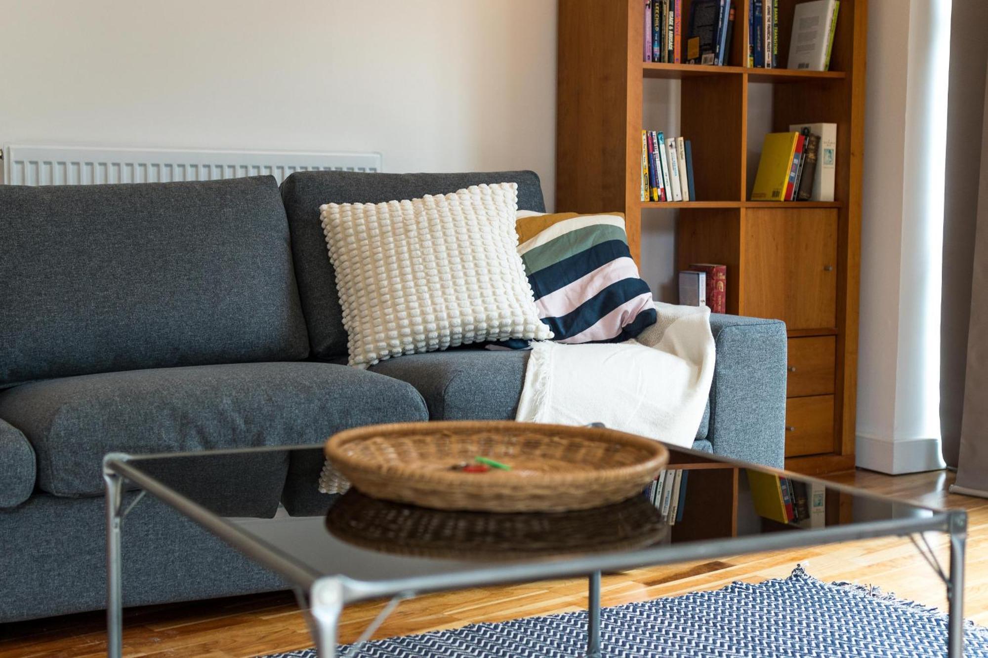 Superfast Broadband 2Bd City Flat Farringdon London Ngoại thất bức ảnh