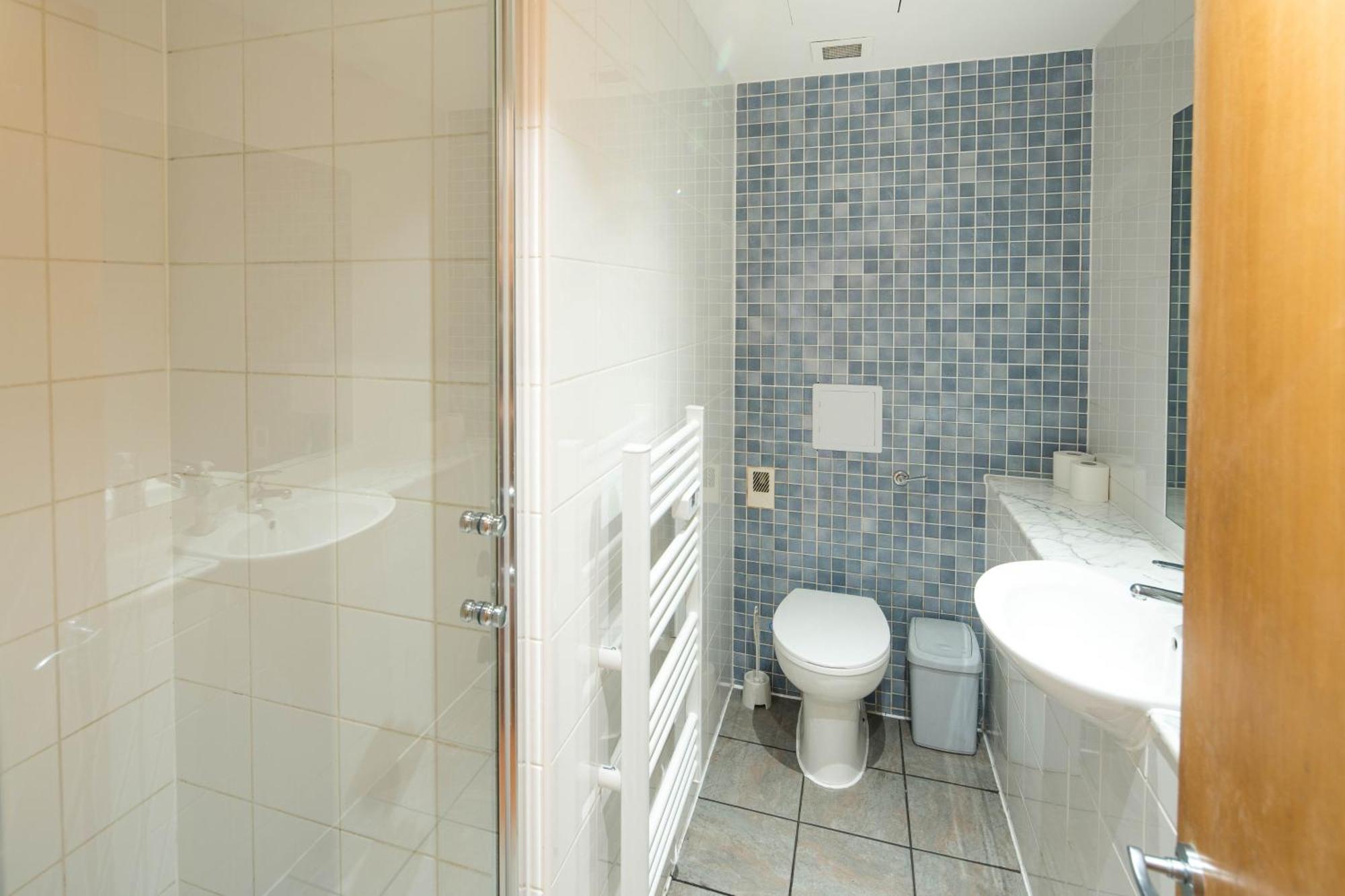 Superfast Broadband 2Bd City Flat Farringdon London Ngoại thất bức ảnh