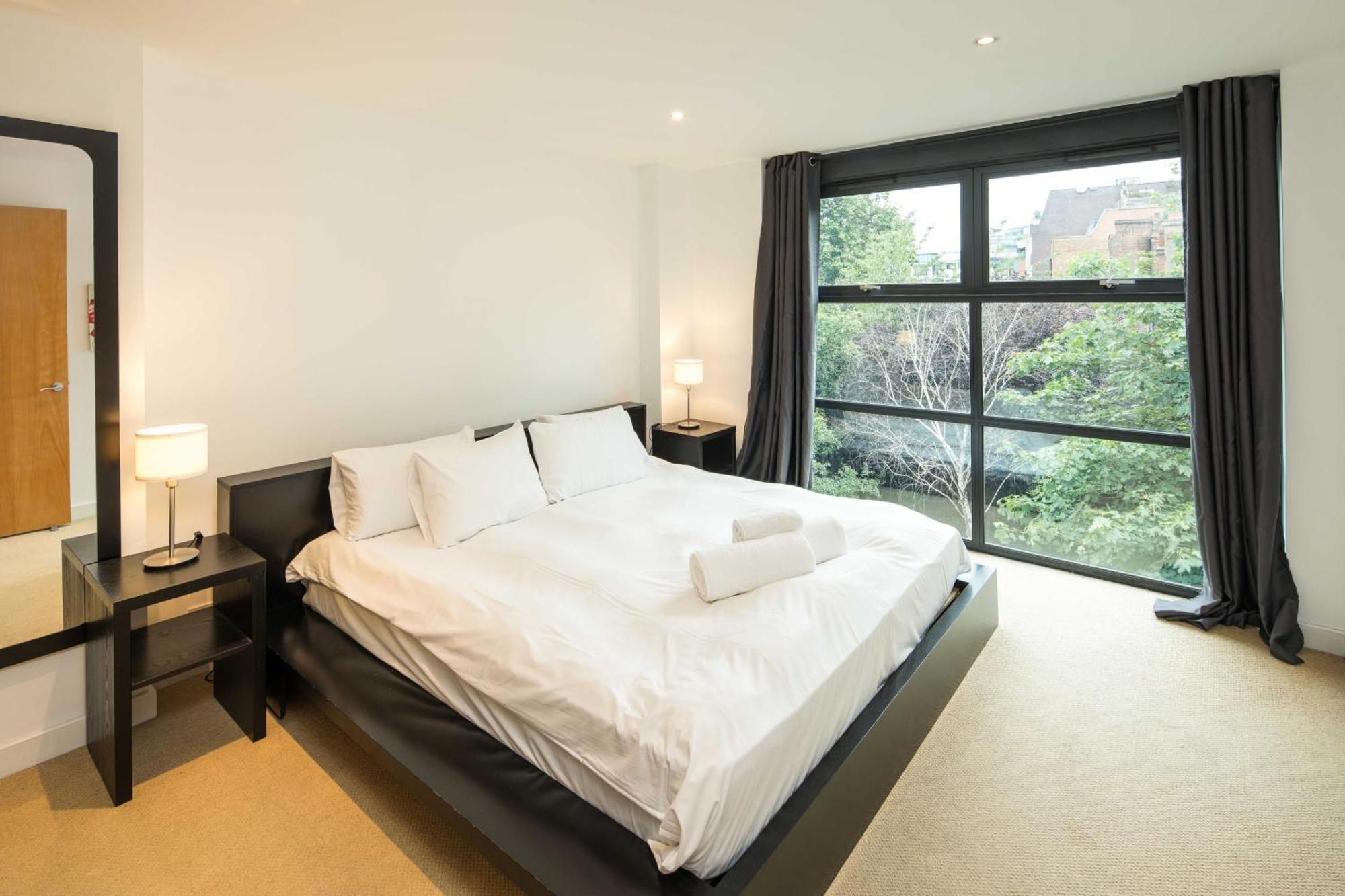 Superfast Broadband 2Bd City Flat Farringdon London Ngoại thất bức ảnh