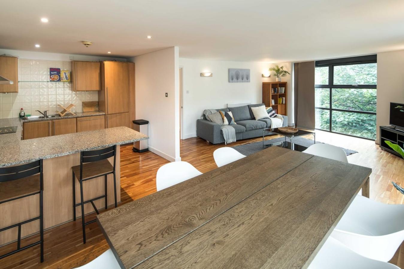 Superfast Broadband 2Bd City Flat Farringdon London Ngoại thất bức ảnh