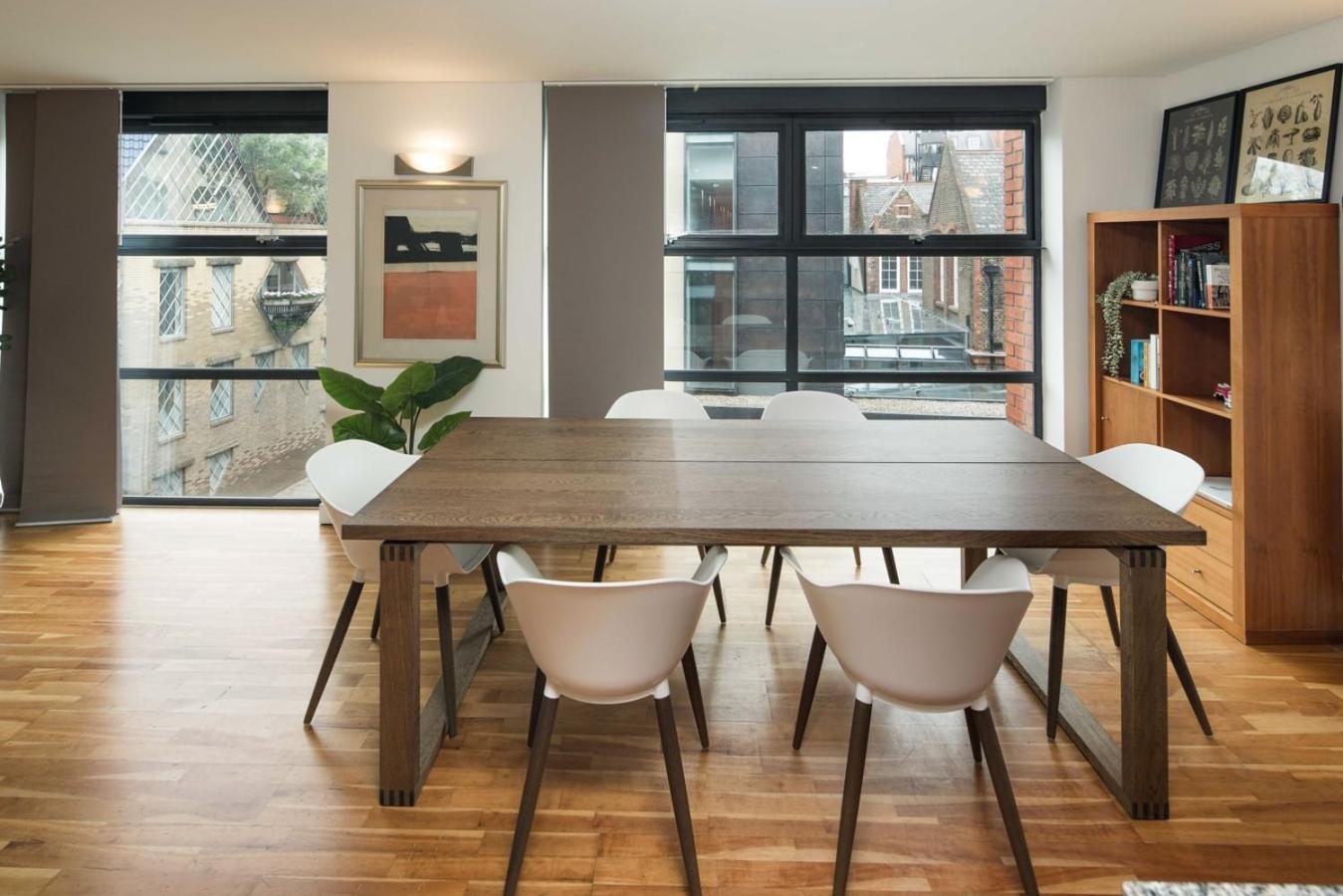 Superfast Broadband 2Bd City Flat Farringdon London Ngoại thất bức ảnh