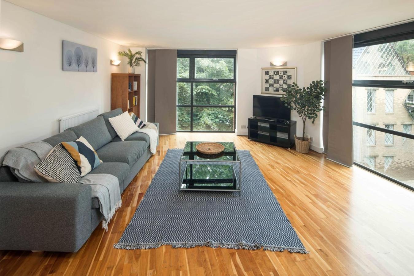 Superfast Broadband 2Bd City Flat Farringdon London Ngoại thất bức ảnh