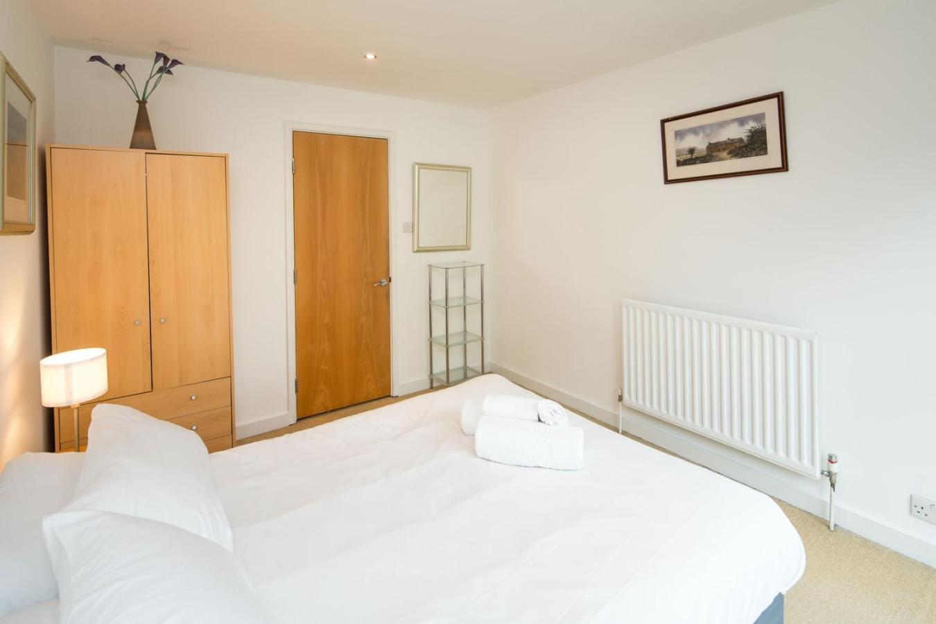 Superfast Broadband 2Bd City Flat Farringdon London Ngoại thất bức ảnh