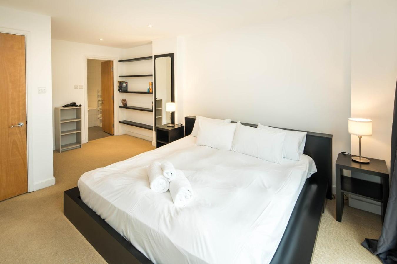 Superfast Broadband 2Bd City Flat Farringdon London Ngoại thất bức ảnh