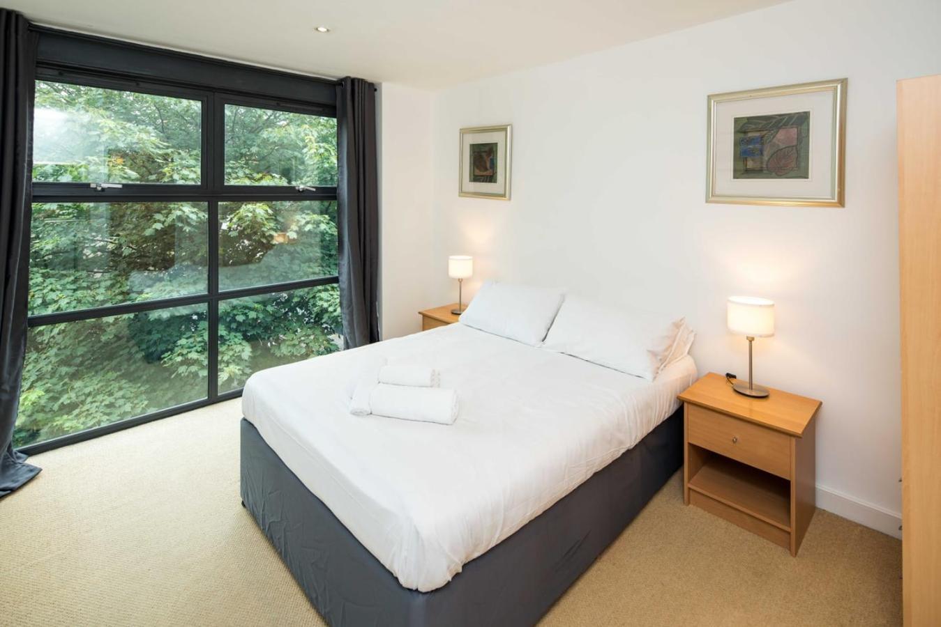 Superfast Broadband 2Bd City Flat Farringdon London Ngoại thất bức ảnh