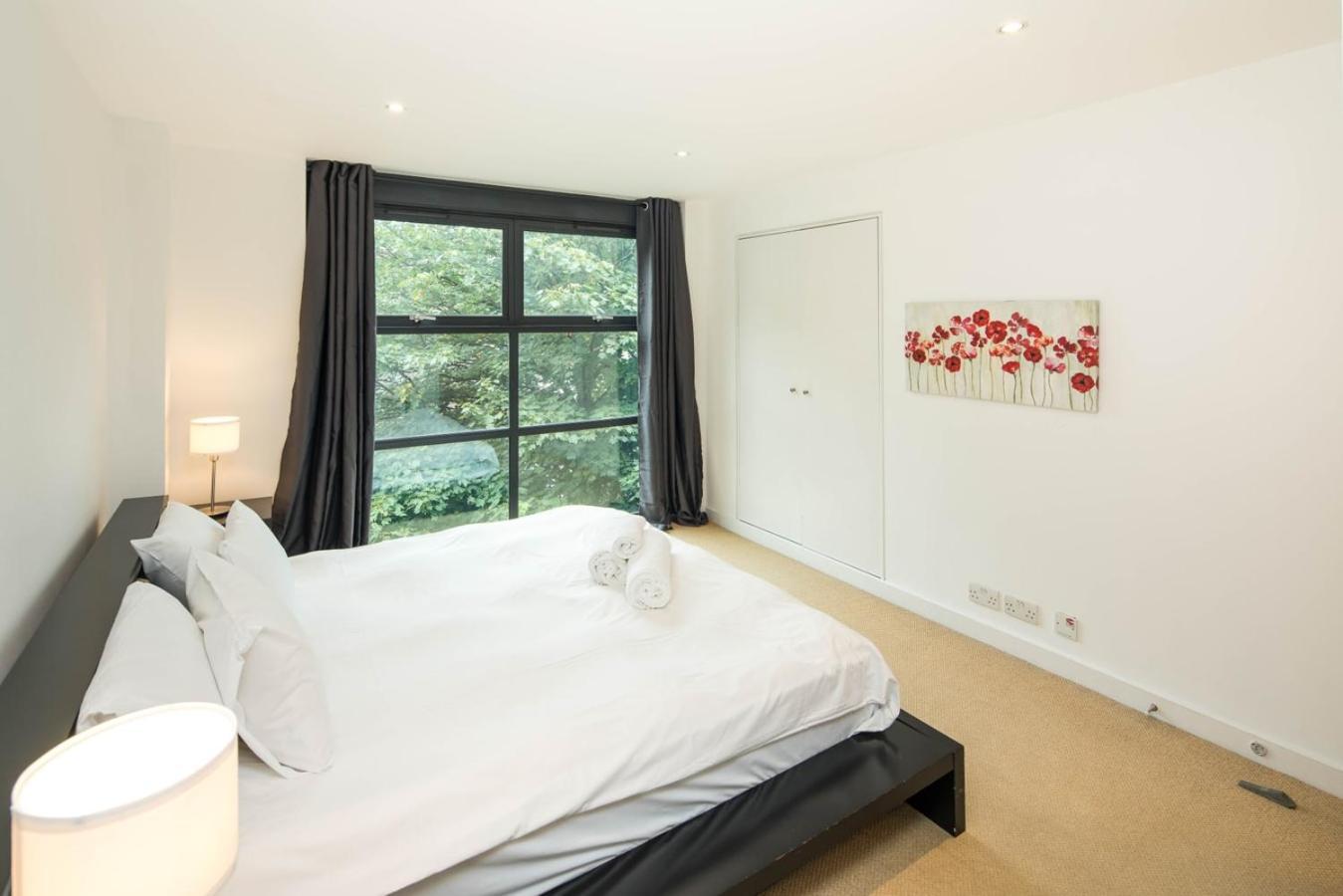 Superfast Broadband 2Bd City Flat Farringdon London Ngoại thất bức ảnh