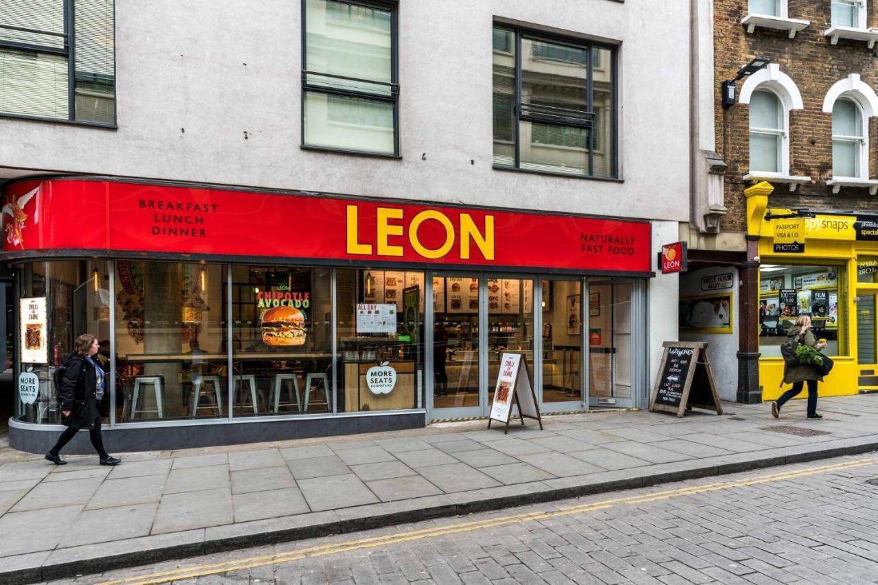 Superfast Broadband 2Bd City Flat Farringdon London Ngoại thất bức ảnh